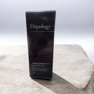 Depoligy Peptide Complex 10% Skincare Serum